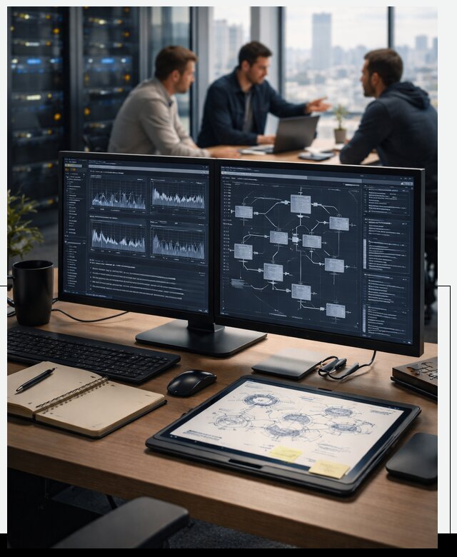 Разработка высоконагруженных систем в Мирном от 18196 р. | АвикейМир