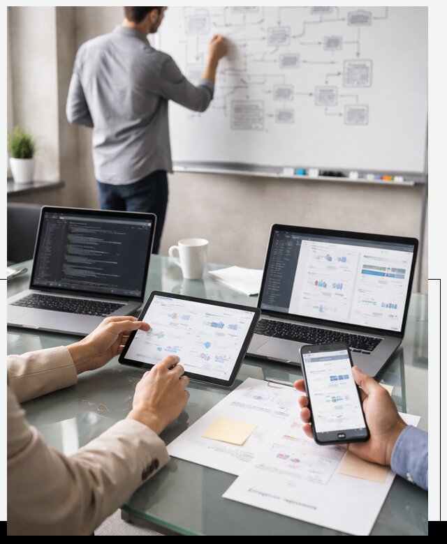 Enterprise-разработка ПО под ключ в Мирном от 20218 р. | АвикейМир