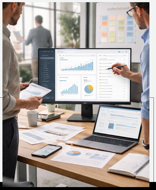 Разработка ERP систем в Мирном от 15164 р. - АвикейМир