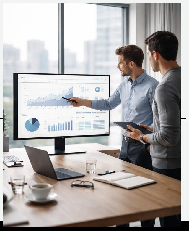 Разработка BI-систем под ключ в Мирном от 8087 р. | АвикейМир