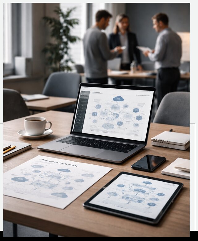 Разработка облачных решений и SaaS в Мирном от 15164 р. | АвикейМир