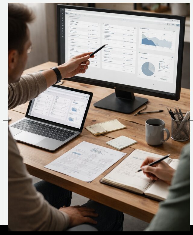 Разработка и внедрение CRM-систем для бизнеса в Мирном