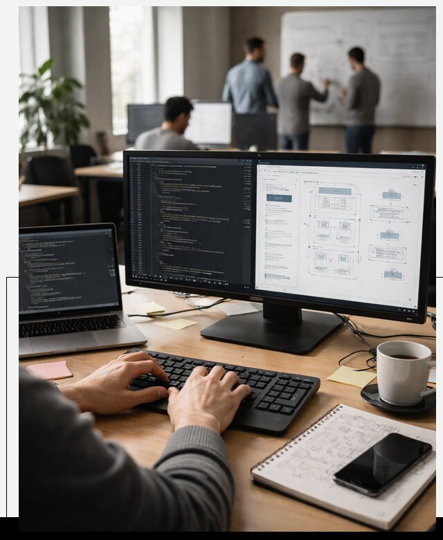 Разработка веб-приложений под ключ в Мирном для бизнеса