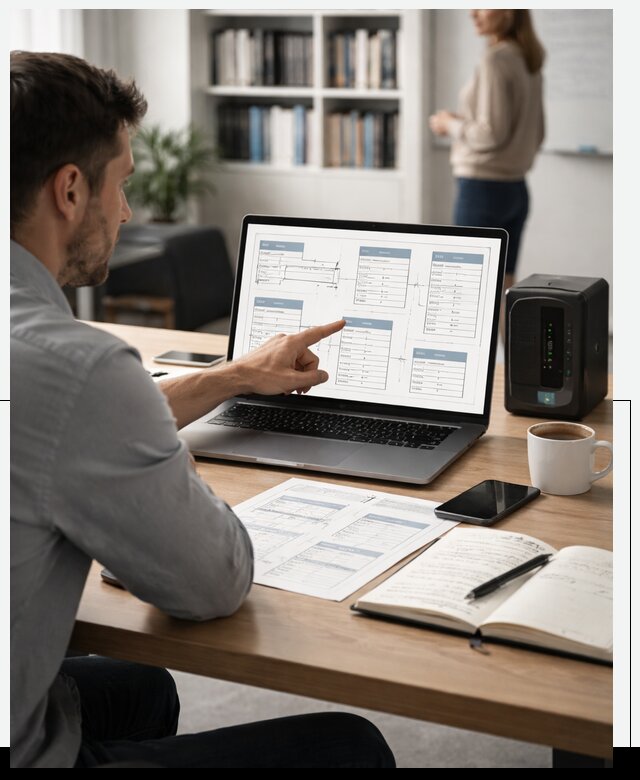 Разработка баз данных и СУБД в Мирном от 45491 р. | АвикейМир