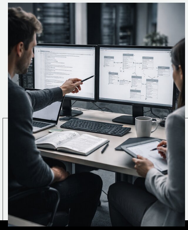 Разработка и внедрение СУБД и баз данных в Мирном с гарантией