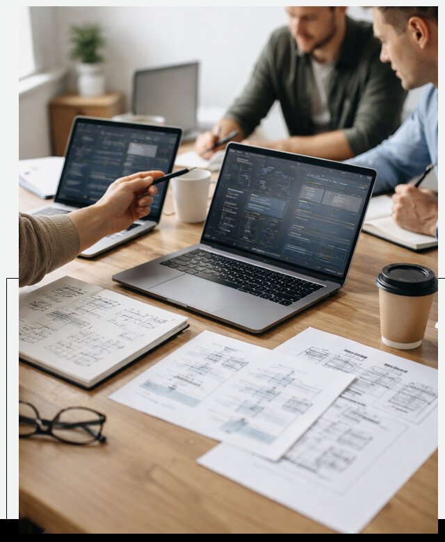 Разработка информационных систем под ключ в Мирном