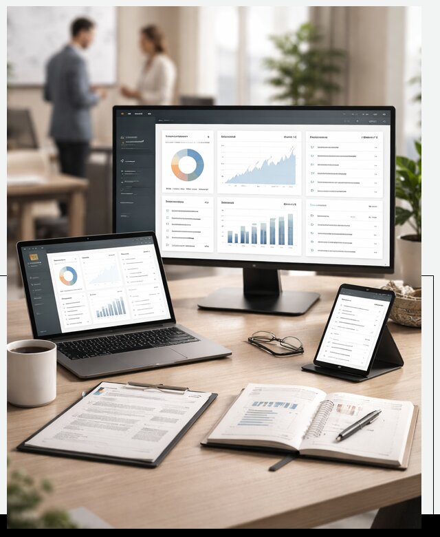 Системы автоматизации бизнеса в Мирном от 8087 р. | АвикейМир
