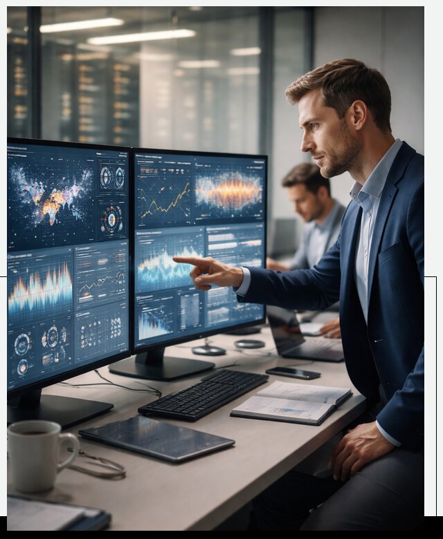 Разработка систем работы с Big Data в Мирном от 12131 р. | АвикейМир