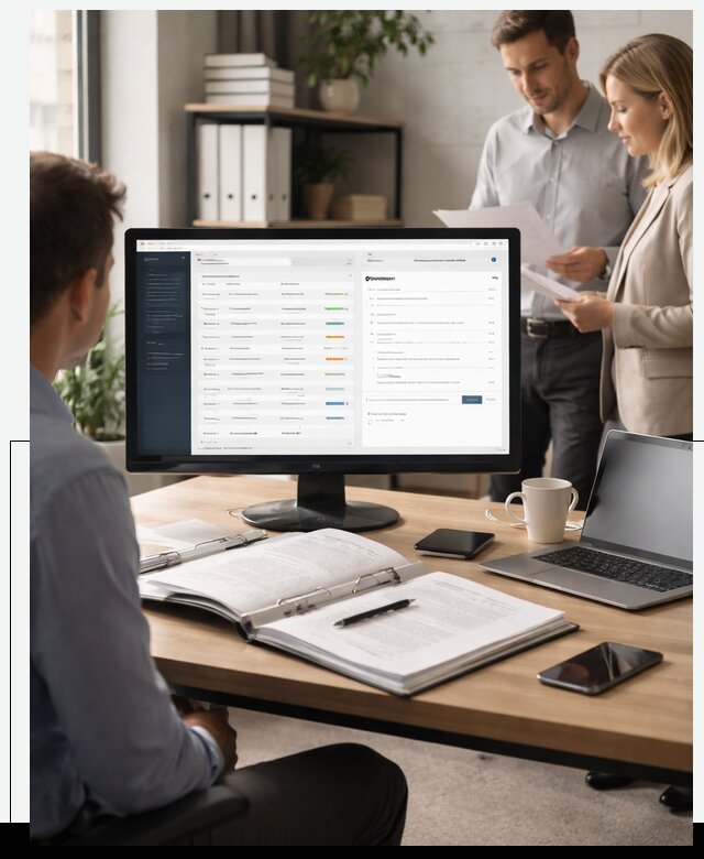 Разработка систем электронного документооборота в Мирном под ключ