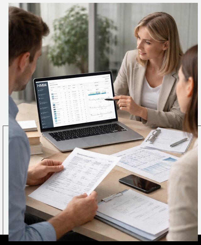 Внедрение HRM системы управления персоналом в Мирном