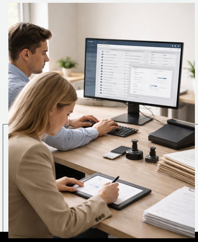 Система электронных кадровых документов в Мирном для бизнеса