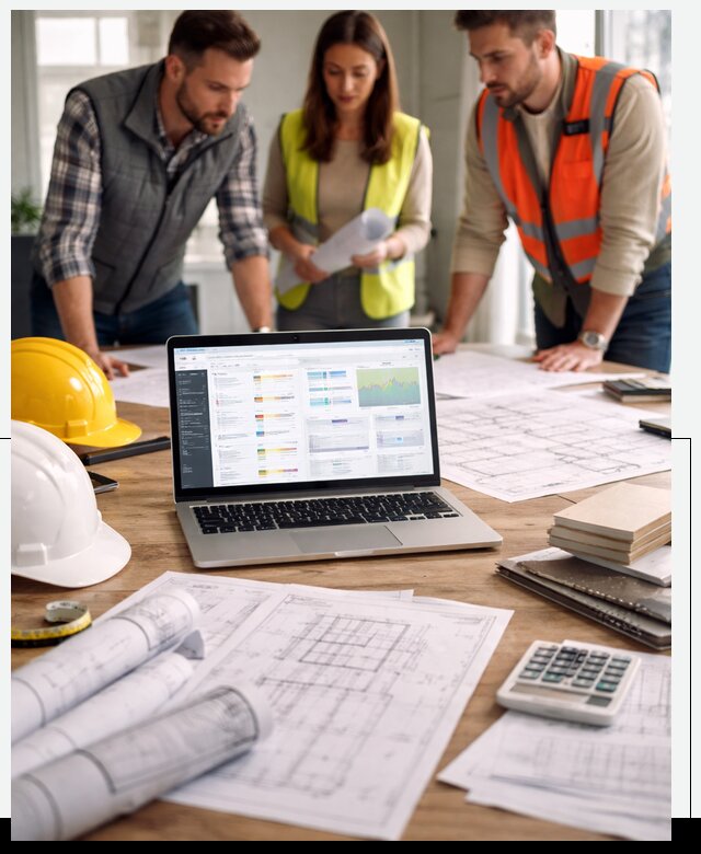 ERP для строительной компании в Мирном под ключ 8593 р. | АвикейМир