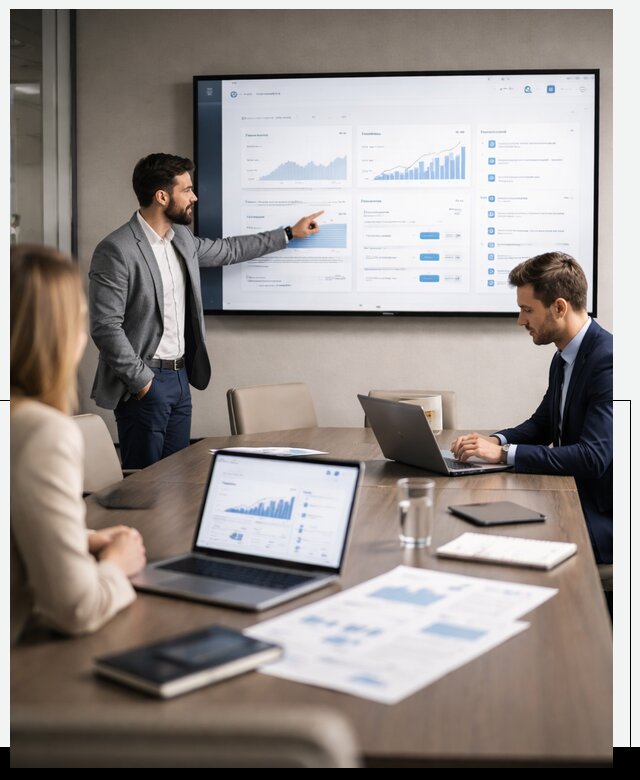 Разработка корпоративных порталов в Мирном от 303270 р. | АвикейМир