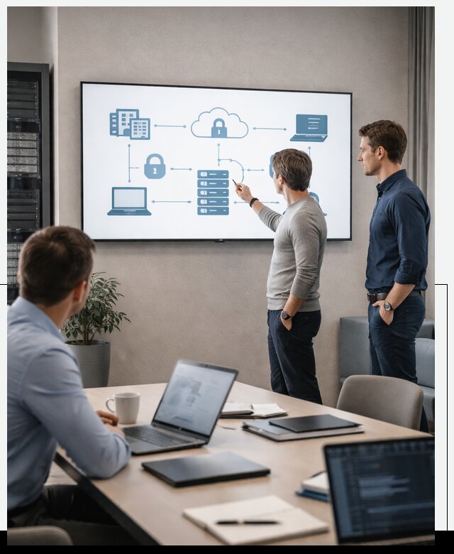 Создание корпоративного интранета в Мирном от 252725 р. | АвикейМир