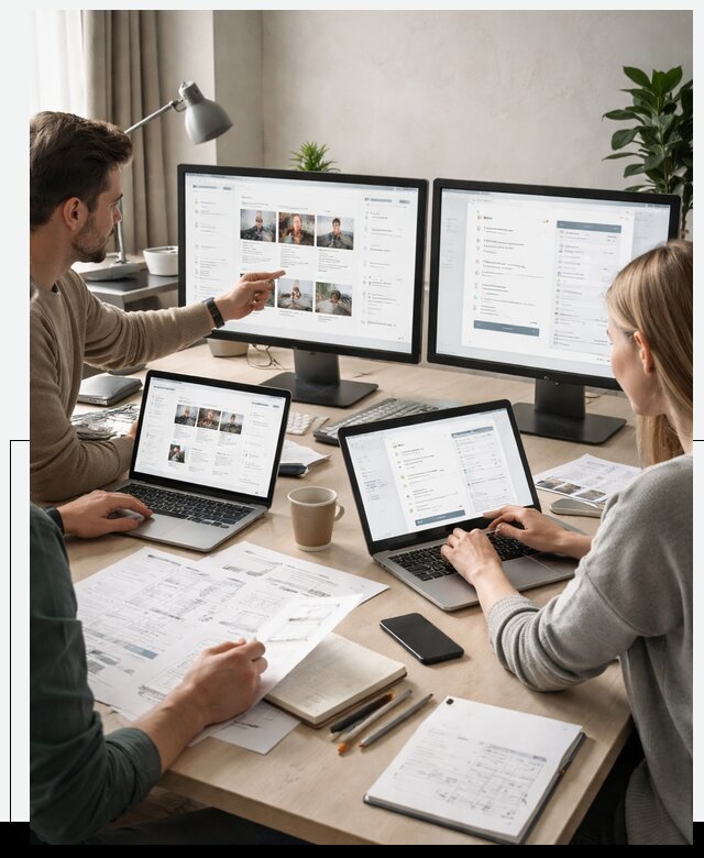 Разработка кастомных досок объявлений в Мирном под ключ