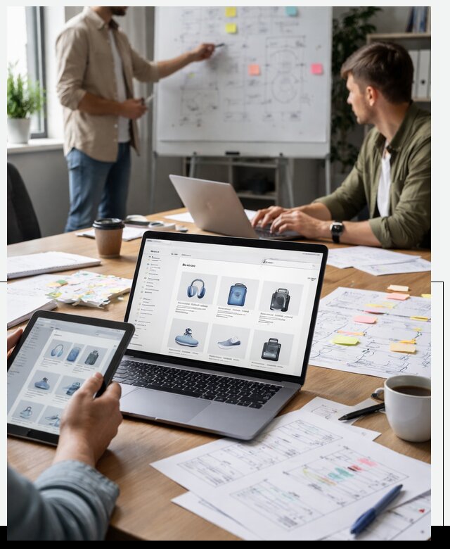 Разработка маркетплейсов в Мирном от 8087 р. | АвикейМир