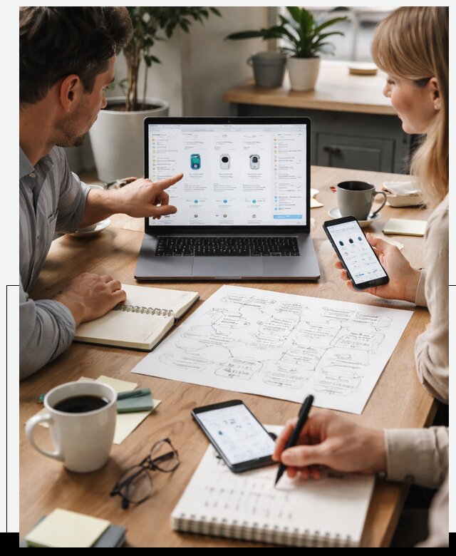 Разработка маркетплейсов под ключ и интеграция в Мирном