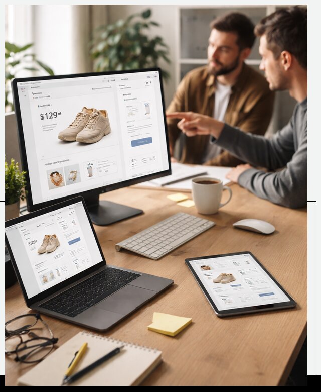 Разработка интернет-магазинов в Мирном от 151635 р. | АвикейМир