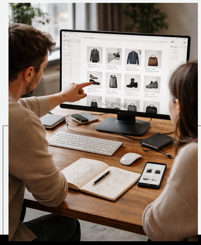 Разработка интернет-магазинов под ключ в Мирном с оплатой и CRM