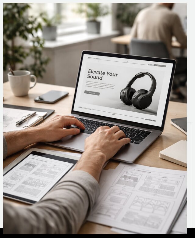 Разработка промо-сайтов в Мирном от 12131 р. под ключ | АвикейМир