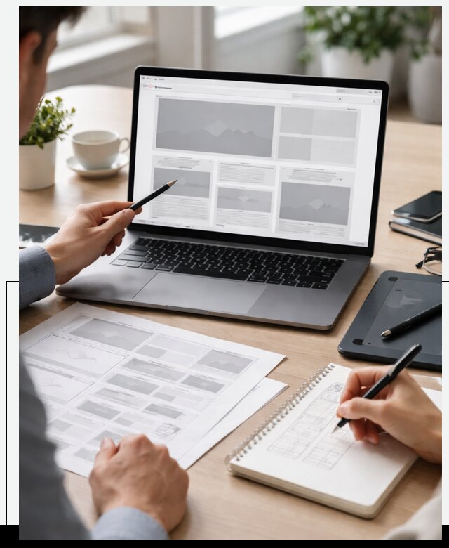 Разработка промо-сайтов под ключ для бизнеса в Мирном