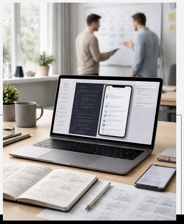 Разработка iOS приложений в Мирном от 151635 р. | АвикейМир