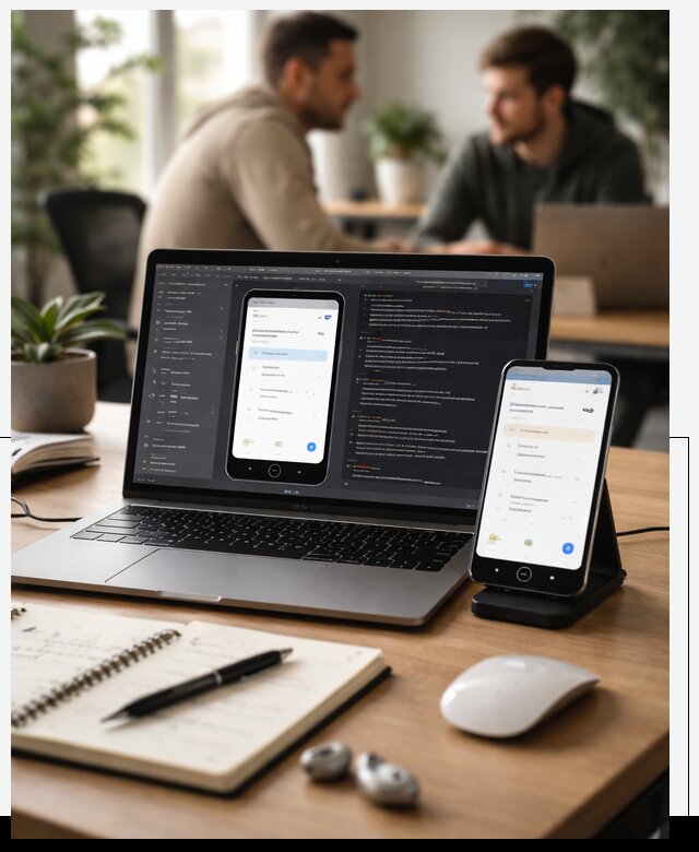 Разработка Android приложений в Мирном от 7582 р. | АвикейМир