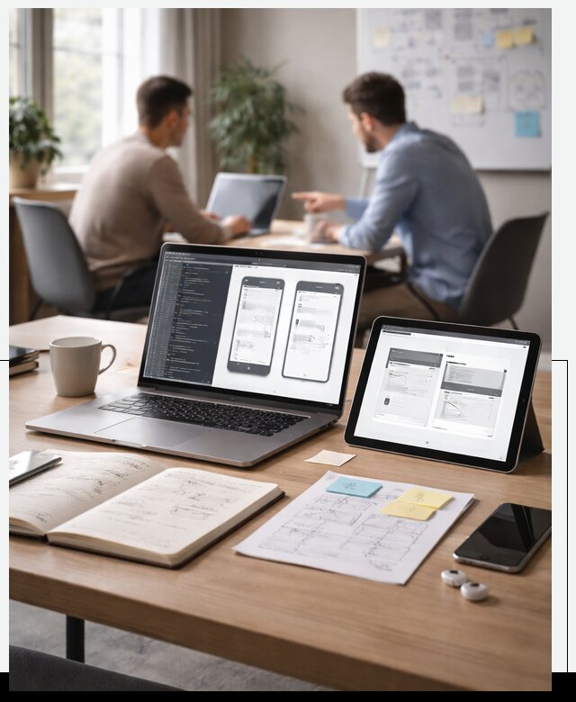 Кроссплатформенная разработка в Мирном от 252725 р. | АвикейМир