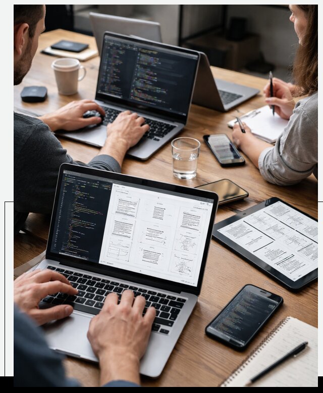 Кроссплатформенная разработка приложений в Мирном под ключ