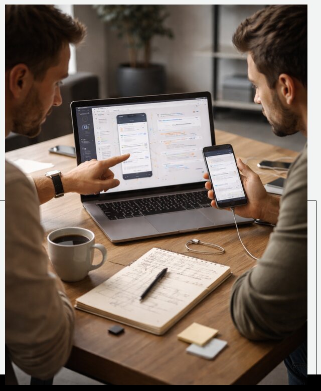 Доработка мобильных приложений в Мирном от 3538 р. | АвикейМир