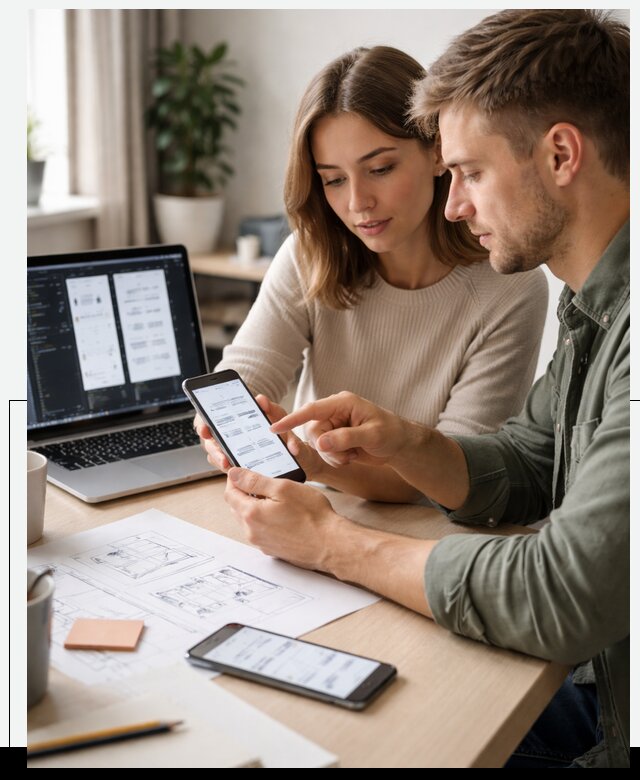 Доработка и оптимизация мобильных приложений в Мирном