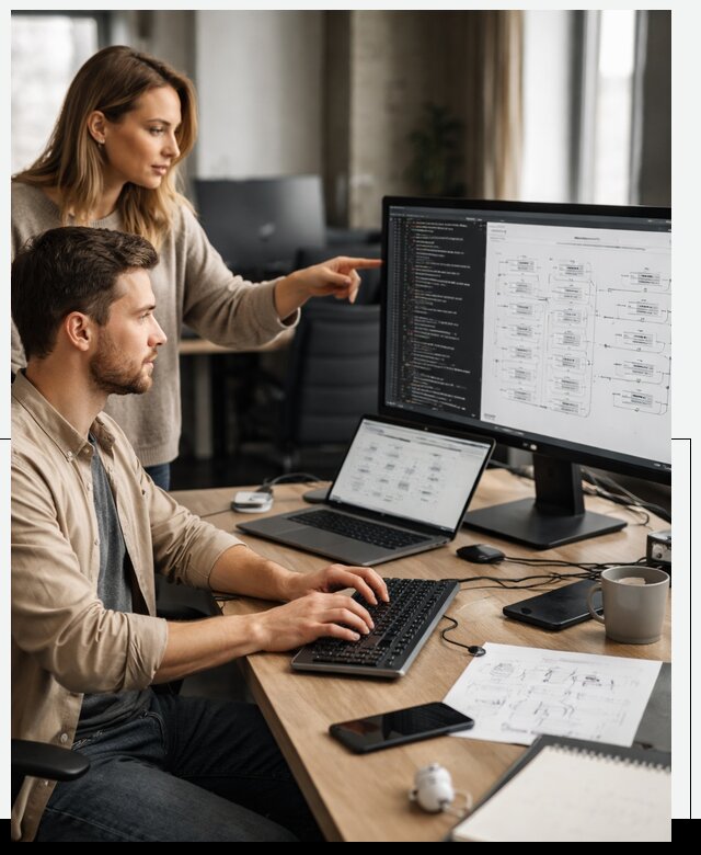 Backend разработка и микросервисы в Мирном от 8087 р. - АвикейМир