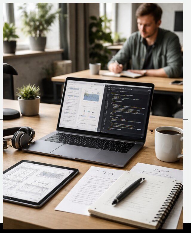 Разработка frontend в Мирном от 18196 р., услуги АвикейМир