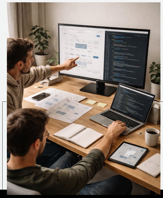 Frontend-разработка сложных и интерактивных интерфейсов в Мирном