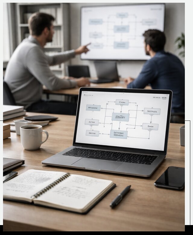 Разработка API и REST в Мирном | АвикейМир от 80872 р.