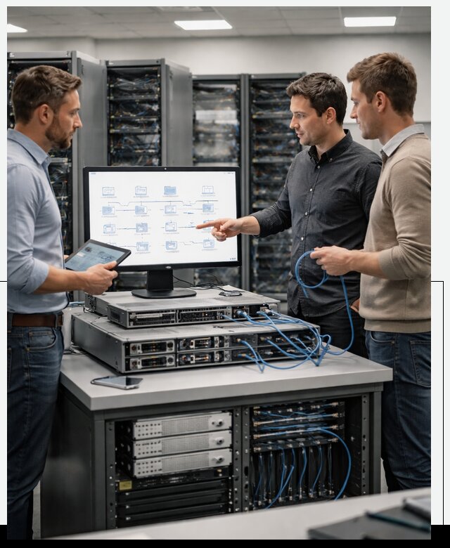 Системная интеграция в Мирном: от 8087 р. | Услуги АвикейМир