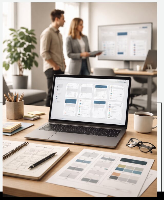 Заказать UX UI дизайн в Мирном от 12131 р., АвикейМир