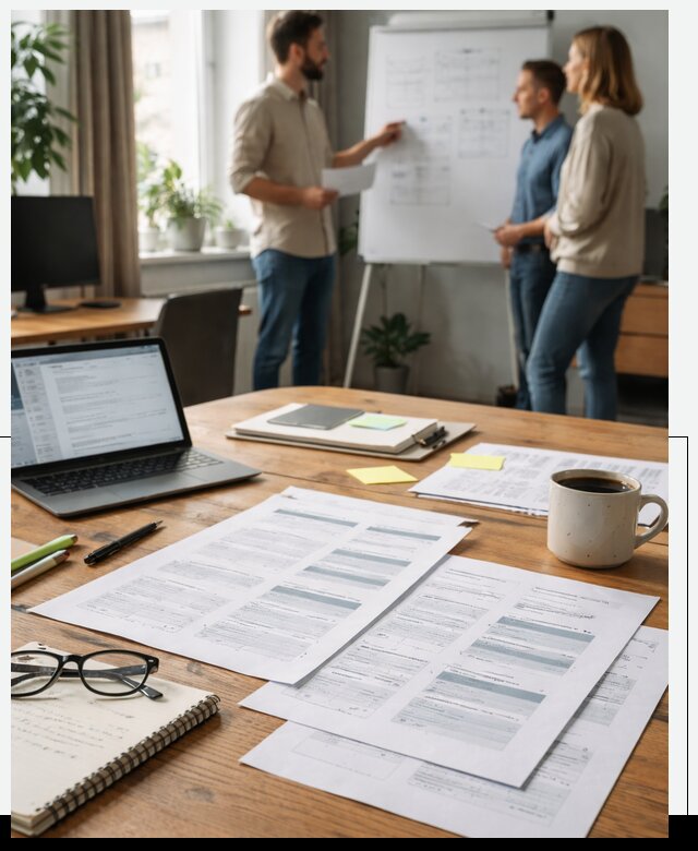 Разработка технического задания в Мирном от 20218 р. АвикейМир