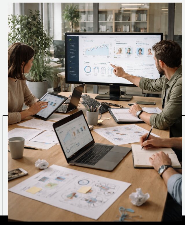 AI персонализация маркетинга и автоматизация продаж в Мирном
