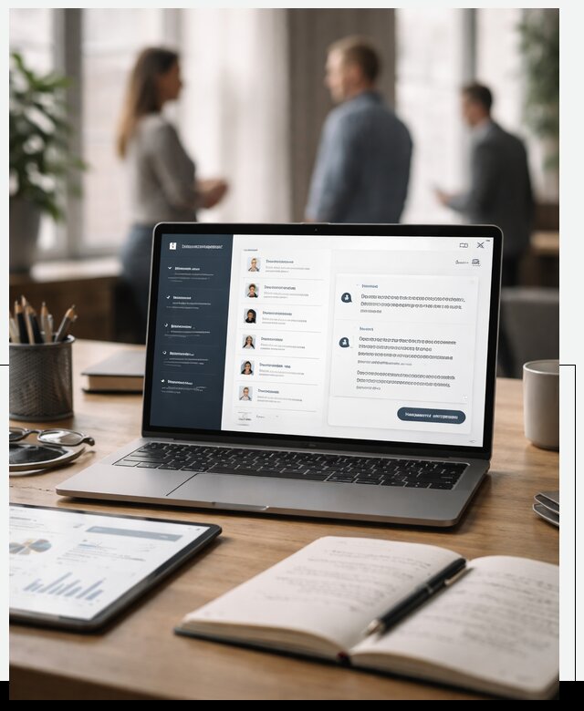 HR бот для подбора персонала в Мирном от 8593 р. | АвикейМир