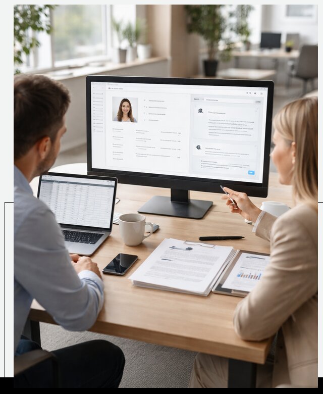 HR бот для подбора персонала и автоматизации найма в Мирном