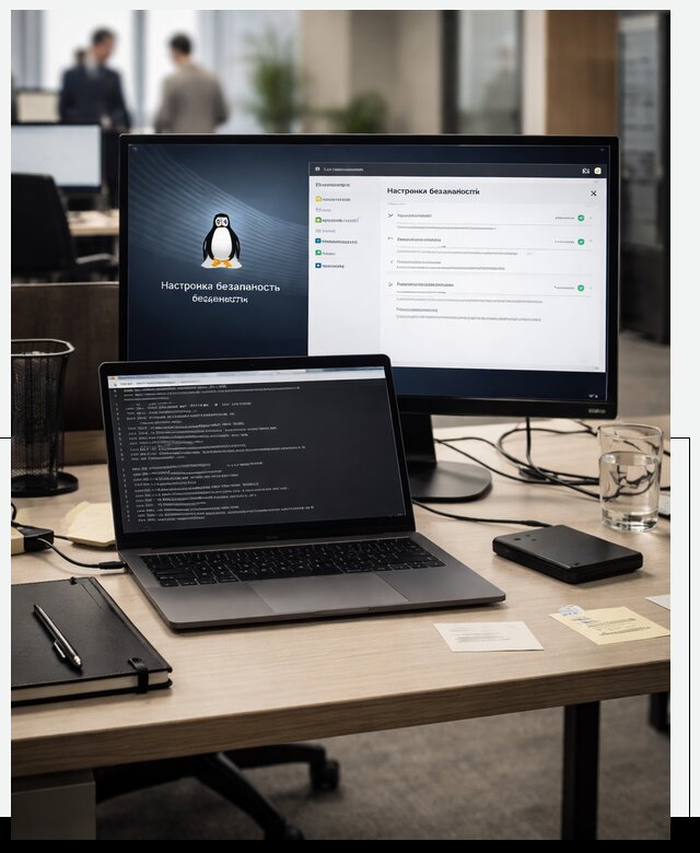 Внедрение Linux и переход на Astra в Мирном от 8593 р. АвикейМир
