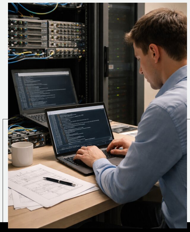 Внедрение российских Linux систем для бизнеса в Мирном