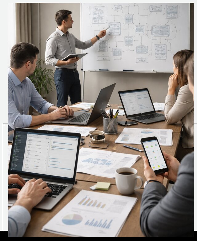 Импортозамещение почтовых сервисов и мессенджеров в Мирном