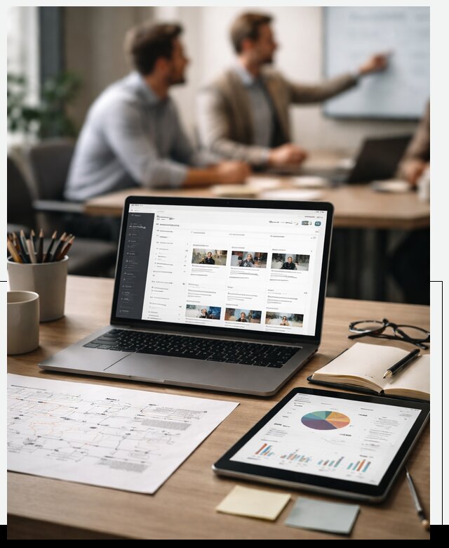 Разработка нишевых B2B маркетплейсов в Мирном от 707630 р., АвикейМир