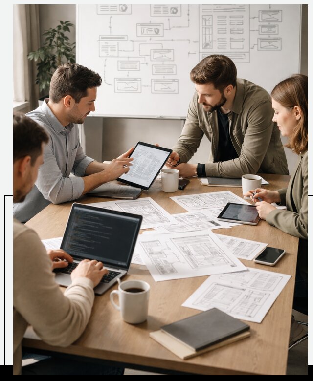 Разработка нишевых B2B маркетплейсов под бизнес в Мирном