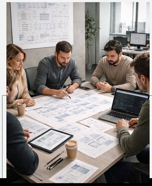 Разработка Core Banking систем для банков и финтех компаний в Мирном