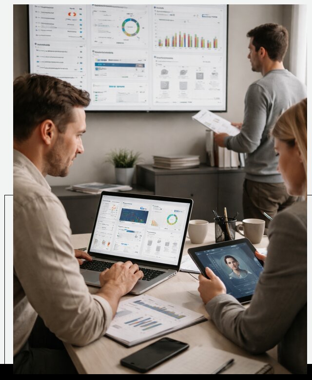 Внедрение систем Антифрод и AML KYC для бизнеса в Мирном