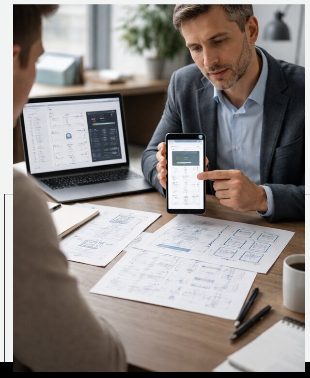 Разработка мобильного и интернет-банка под бизнес в Мирном