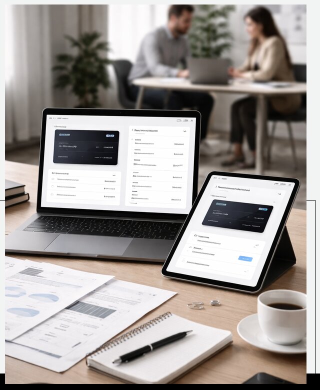 Разработка необанка платформы в Мирном от 45491 р. | АвикейМир